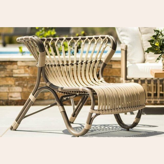 BUTACA FOX PARA EXTERIOR - VIGGO BOESEN - SIKA DESIGN