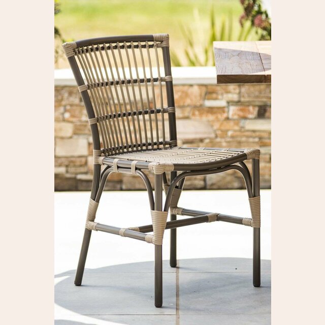 SILLA DE EXTERIOR SIKA