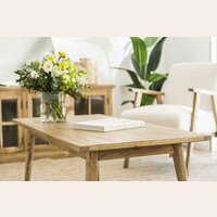 MESA LIVING NORDICA - 1.30 X 0.60 MTS