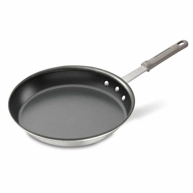SARTEN PROFESIONAL TRAMONTINA - BASE DE ALUMINIO - 30 CM