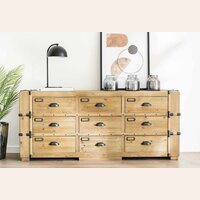 MUEBLE PARA TV BAUL - 1.50 MTS