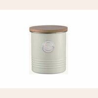 LATA HERMETICA PARA CAFE TYPHOON - CREMA