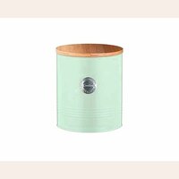 LATA HERMETICA PARA GALLETAS TYPHOON - VERDE 
