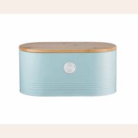 LATA PARA PAN TYPHOON - CELESTE PASTEL