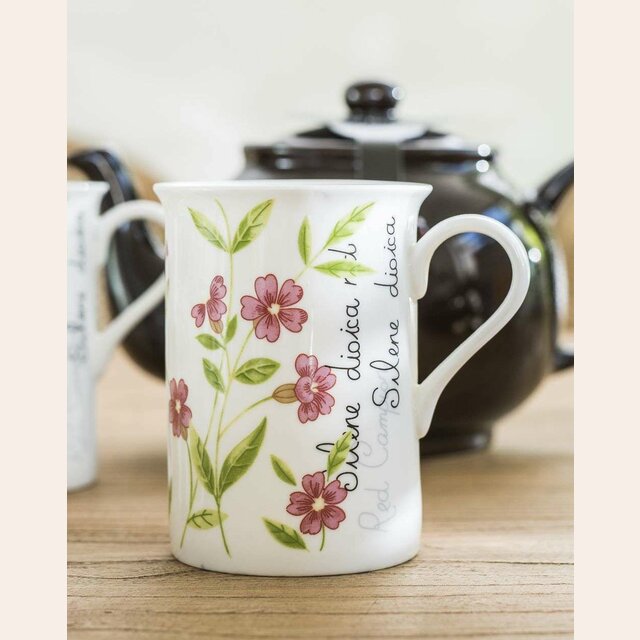 JARRO MUG PORCELANA PRICE & KENSINGTON - ROSA