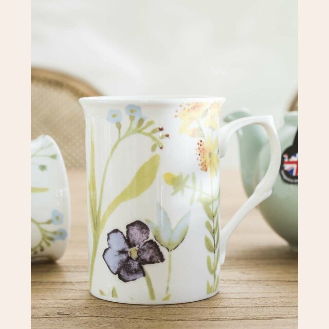 JARRO MUG PRICE & KENSINGTON FLORAL - VIOLETA