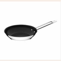 SARTEN PROFESIONAL TRAMONTINA - BASE ACERO INOXIDABLE - 30 CM