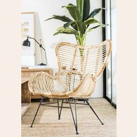 BUTACA NEST - BAMBOO NATURAL