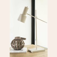 LAMPARA DE MESA PRESTON - SAND