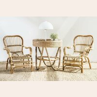 MINI BUTACA DE BAMBOO - NIÑOS