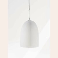 LAMPARA DE TECHO LOFT - CEMENTO