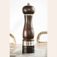 MOLINILLO DE PIMIENTA COLE & MASON - 6 NIVELES MADERA - MARRON - 22 CM