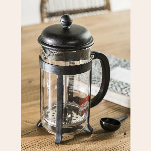 CAFETERA CON PRENSA FRANCESA BODUM - 1 LT