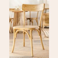 SILLA MODENA - OLMO NATURAL