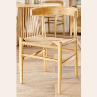 SILLA HYGGE - OLMO NATURAL