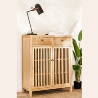 MUEBLE ASPEN - OLMO MACIZO