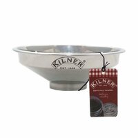 EMBUDO DE ACERO INOX - KILNER