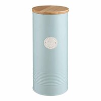 LATA HERMETICA PARA PASTA TYPHOON - CELESTE PASTEL