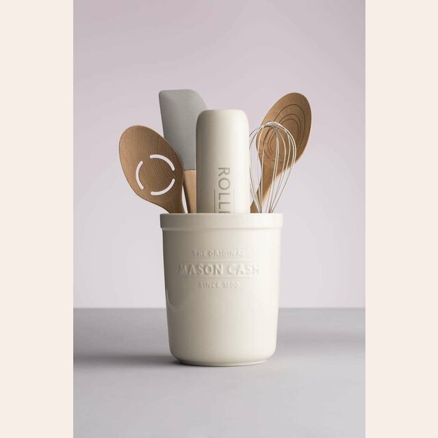 PORTA UTENSILIOS MASON CASH CREMA