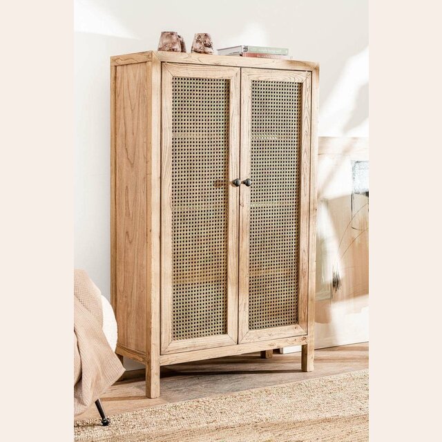 MUEBLE MOSS - OLMO Y ESTERILLA