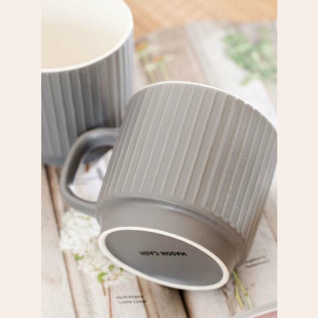MUG NORDICO GRIS - MASON CASH - 350 CC