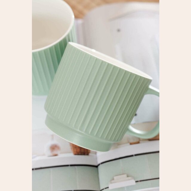 MUG NORDICO VERDE - MASON CASH - 350 CC
