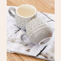 JARRO MUG TAHITI GREY - MASON CASH - 350 CC