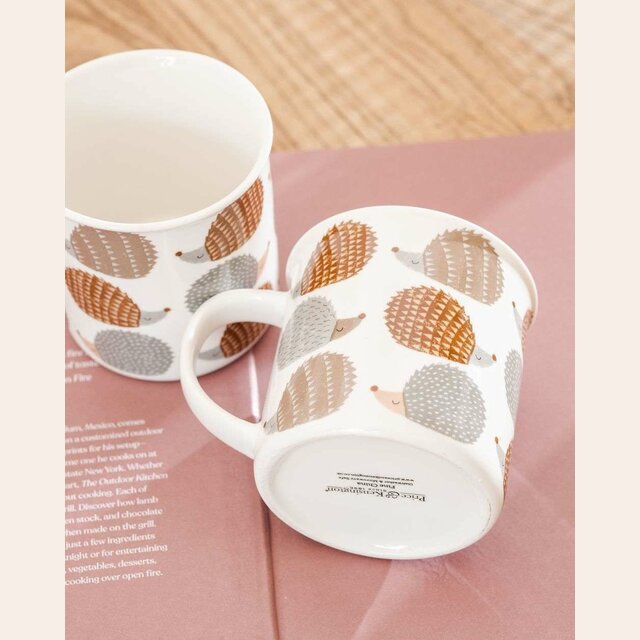 JARRO MUG ERIZOS - PRICE AND KENSINGTON