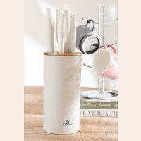 TACO 5 CUCHILLAS DE ACERO INOX - VINERS ORGANIC - NATURAL 