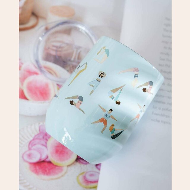 TAZA O VASO TERMICO - TYPHOON ACTIVE - 350 CC