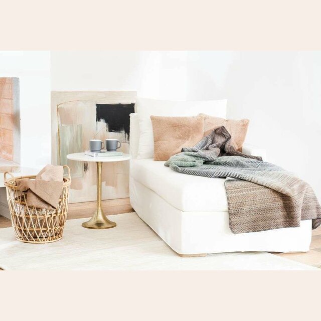 CHAISE LONGUE / DAYBED SOFIA - JEAN LAVABLE