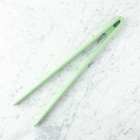 PINZA SILICONA EXTRA LARGA TAYLORS - VERDE PASTEL