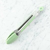MINI PINZA DE SILICONA TAYLORS - VERDE PASTEL