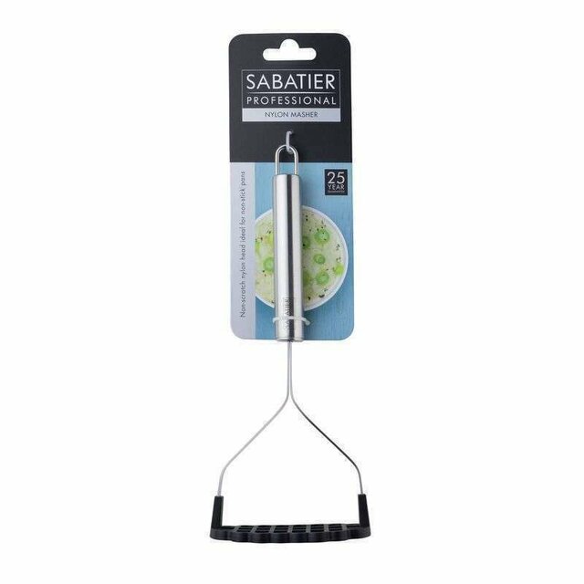 PURETERA NYLON Y ACERO INOX SABATIER TAYLORS