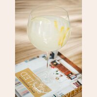 COPA DE CRISTAL BOHEMIA VINTAGE - 820 CC