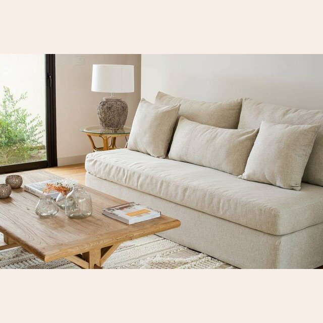 SILLON MANUELA - LINO BELGA ANTIMANCHAS