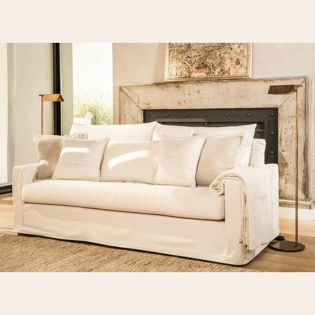 SILLON SOFIA - JEAN NATURAL LAVABLE
