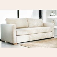 SILLON BARBADOS - 3 CUERPOS - SIMIL GAMUZA ANTIMANCHAS 