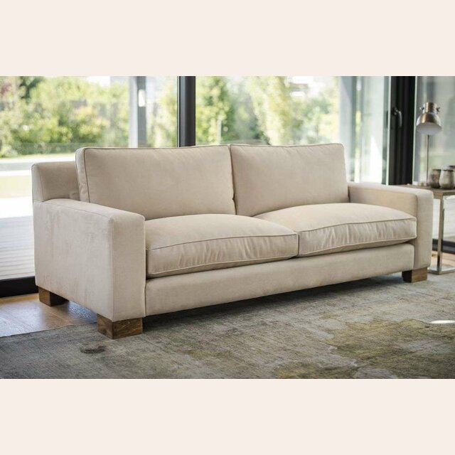 SILLON BUENOS AIRES - SIMIL GAMUZA ANTIMANCHAS