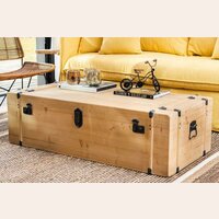MESA LIVING BAUL - 1.20 X 0.60 MTS