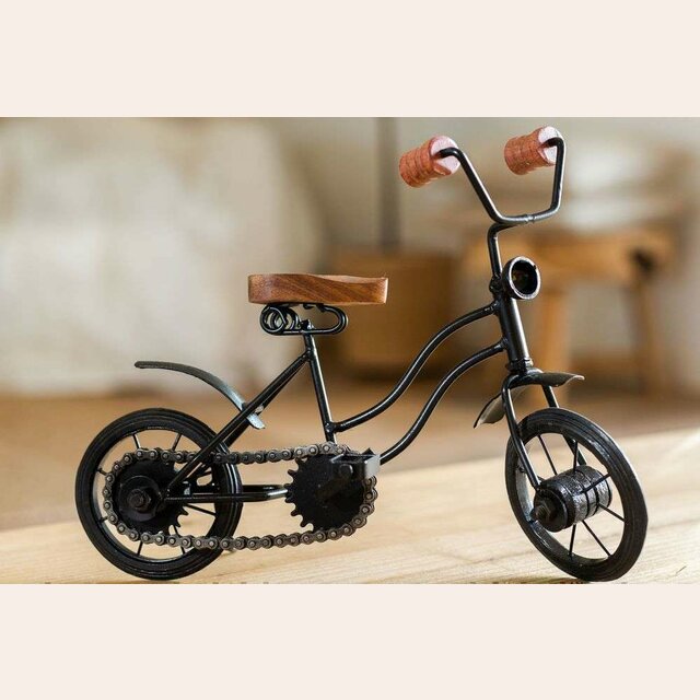 adorno bicicletta