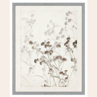 CUADRO CHINOISERIE 2 - GREY – 70 X 55 CMS