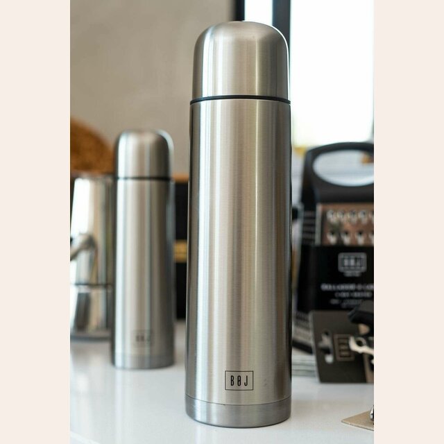 TERMO ACERO INOX BOJ - 1 LT