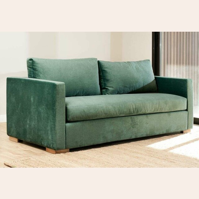 SILLON BARBADOS - TERCIOPELO ANTIMANCHAS