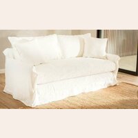 SILLON ALMA - 2.08 MTS - 100% LINO NATURAL 