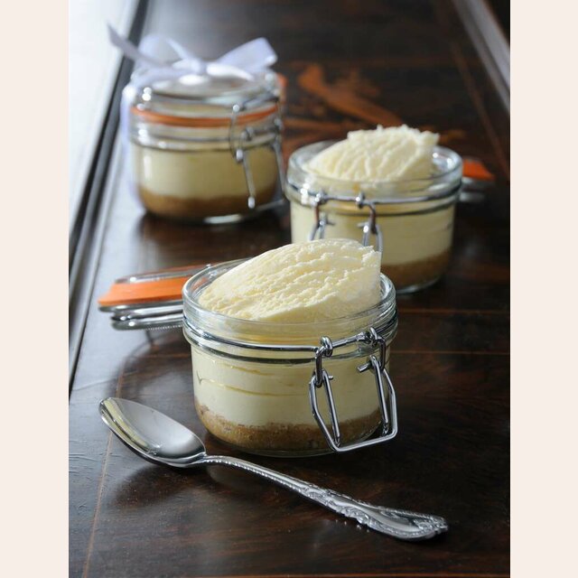 FRASCO HERMETICO KILNER CLASSICS - 125 ML