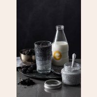 BOTELLA DE VIDRIO PARA LECHE KILNER - 568 ML