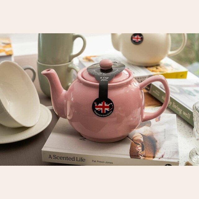 TETERA PRICE & KENSINGTON ROSA - 1.1 LTS