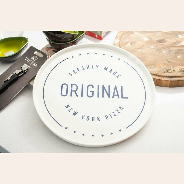 FUENTE PARA PIZZA TYPHOON - ORIGINAL - 31 CMS