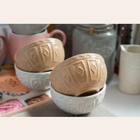 SET 4 BOWLS / COMPOTERAS DE CERAMICA MASON CASH